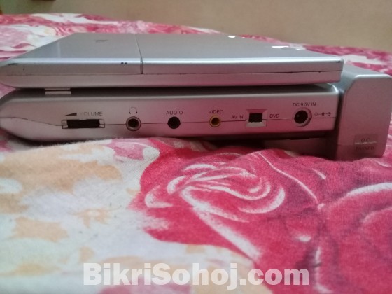 LG DVD player